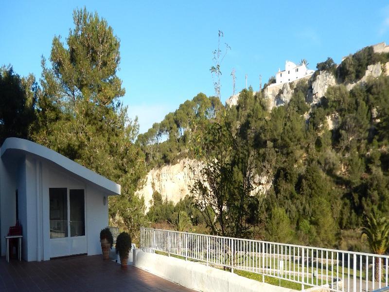 Apartamentos Alta Galdana Playa كالا غلدانا المظهر الخارجي الصورة