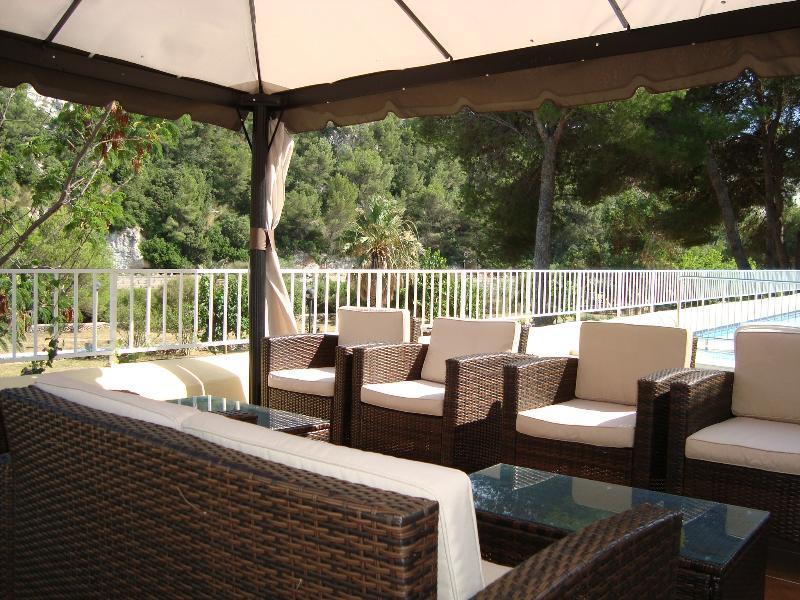 Apartamentos Alta Galdana Playa كالا غلدانا المظهر الخارجي الصورة