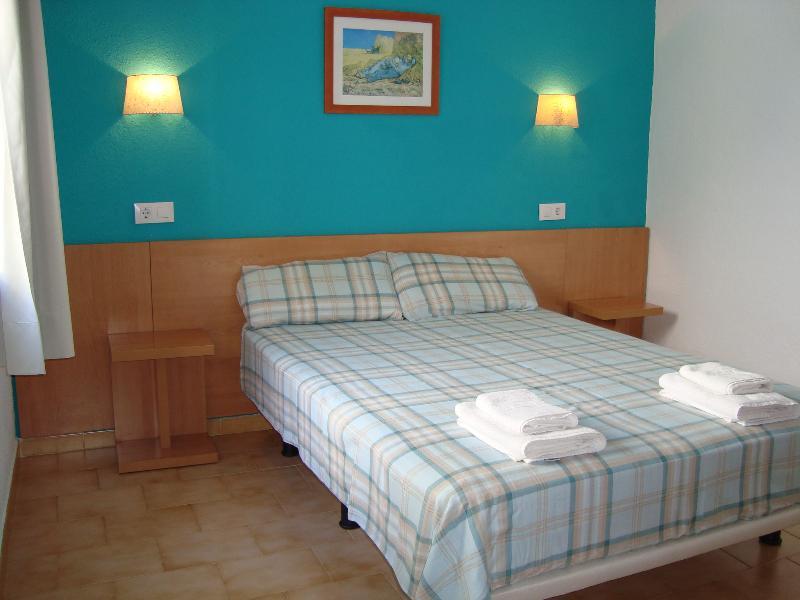 Apartamentos Alta Galdana Playa كالا غلدانا المظهر الخارجي الصورة