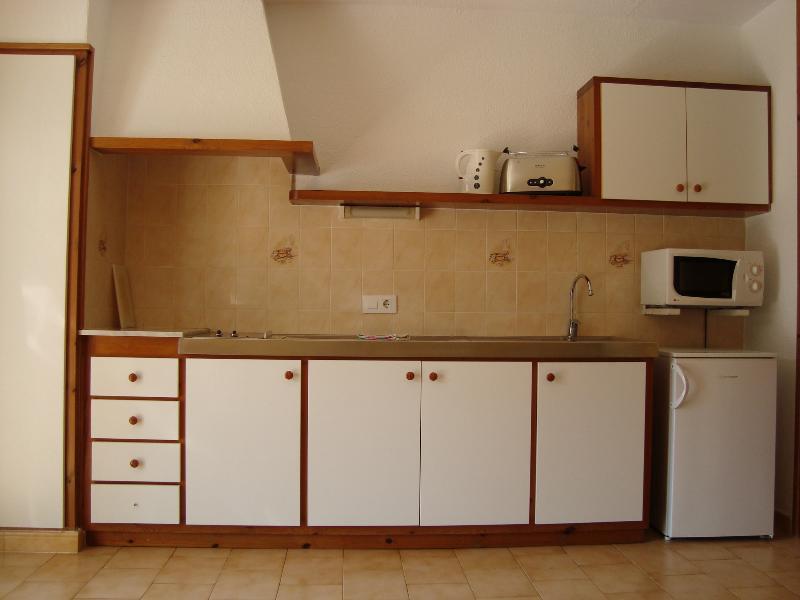 Apartamentos Alta Galdana Playa كالا غلدانا المظهر الخارجي الصورة