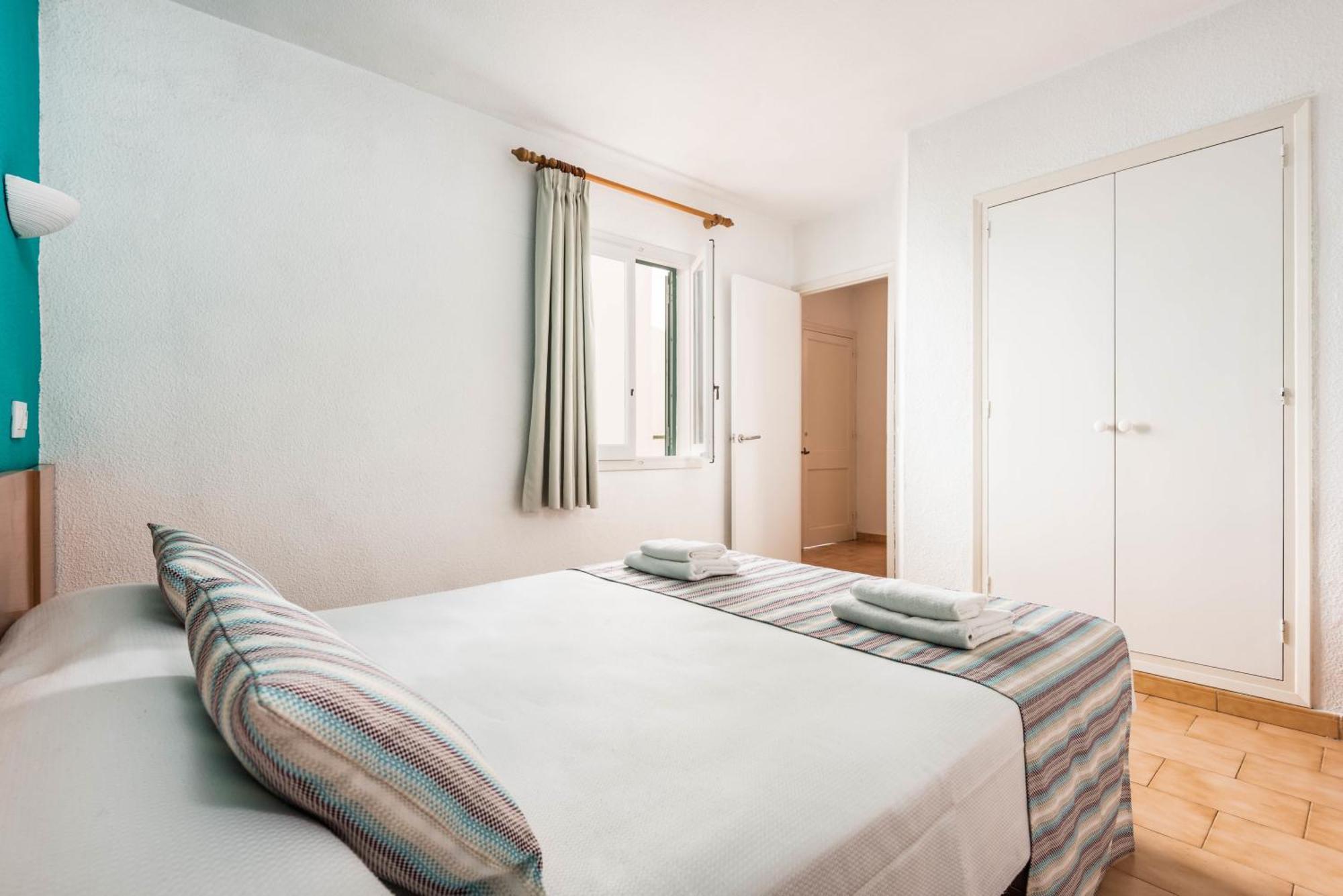 Apartamentos Alta Galdana Playa كالا غلدانا المظهر الخارجي الصورة