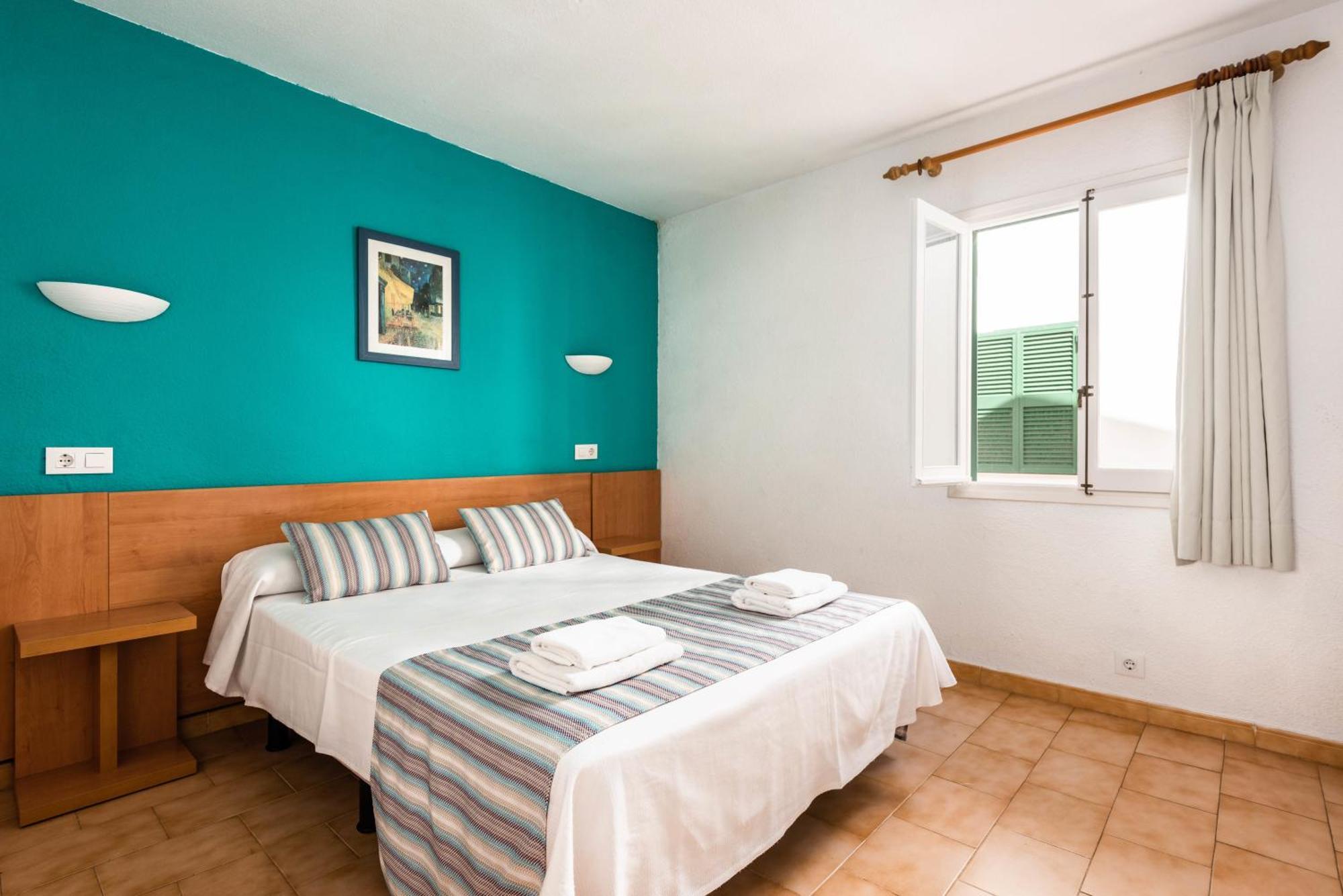 Apartamentos Alta Galdana Playa كالا غلدانا المظهر الخارجي الصورة