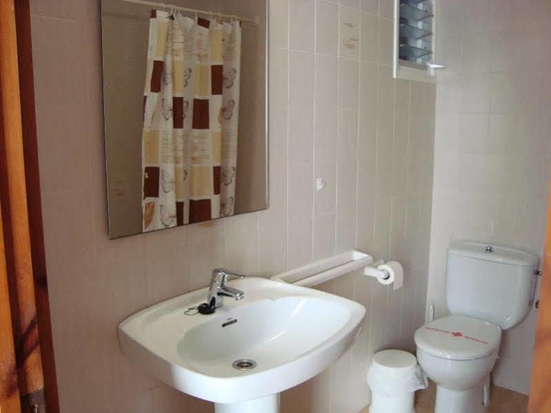 Apartamentos Alta Galdana Playa كالا غلدانا المظهر الخارجي الصورة