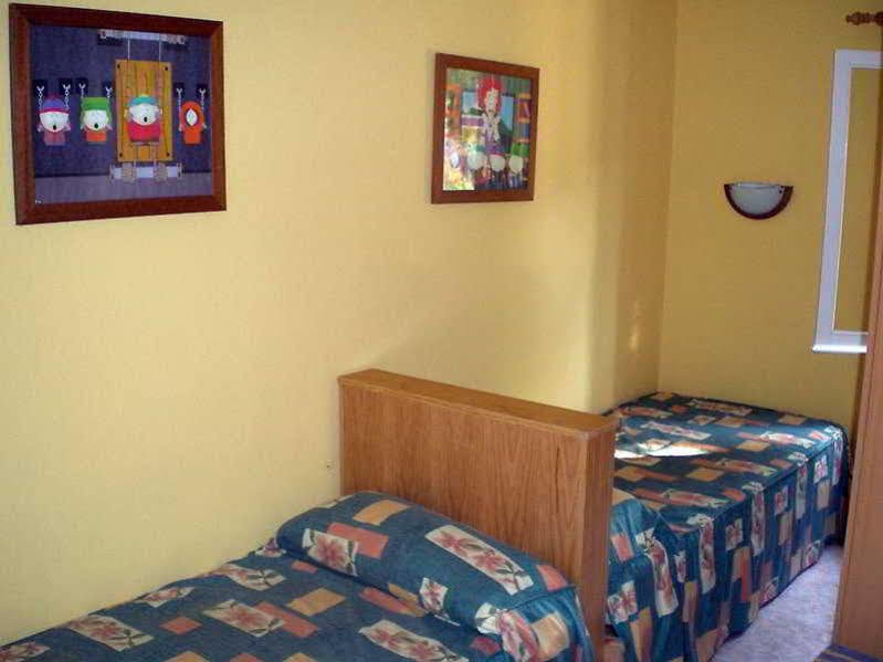 Apartamentos Alta Galdana Playa كالا غلدانا المظهر الخارجي الصورة