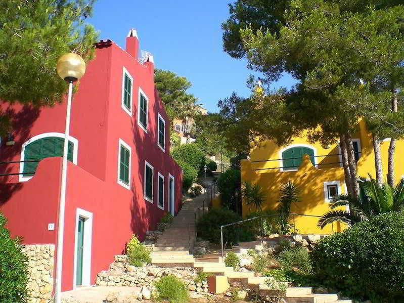 Apartamentos Alta Galdana Playa كالا غلدانا المظهر الخارجي الصورة