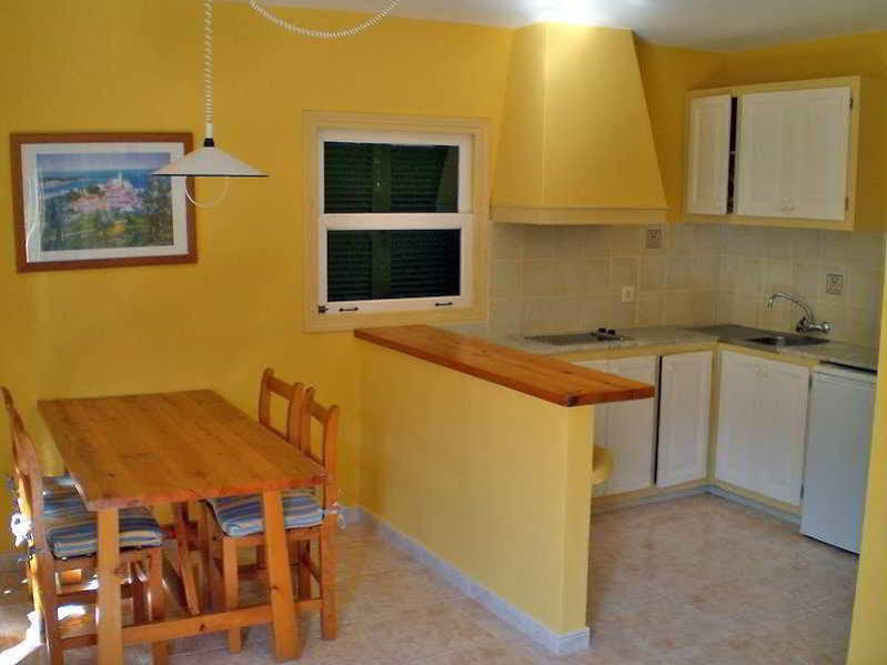 Apartamentos Alta Galdana Playa كالا غلدانا المظهر الخارجي الصورة