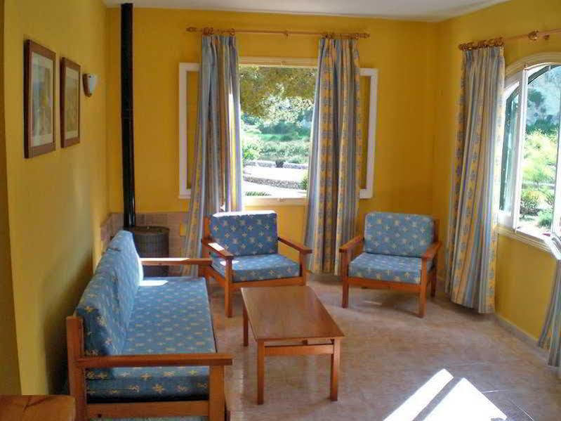 Apartamentos Alta Galdana Playa كالا غلدانا المظهر الخارجي الصورة